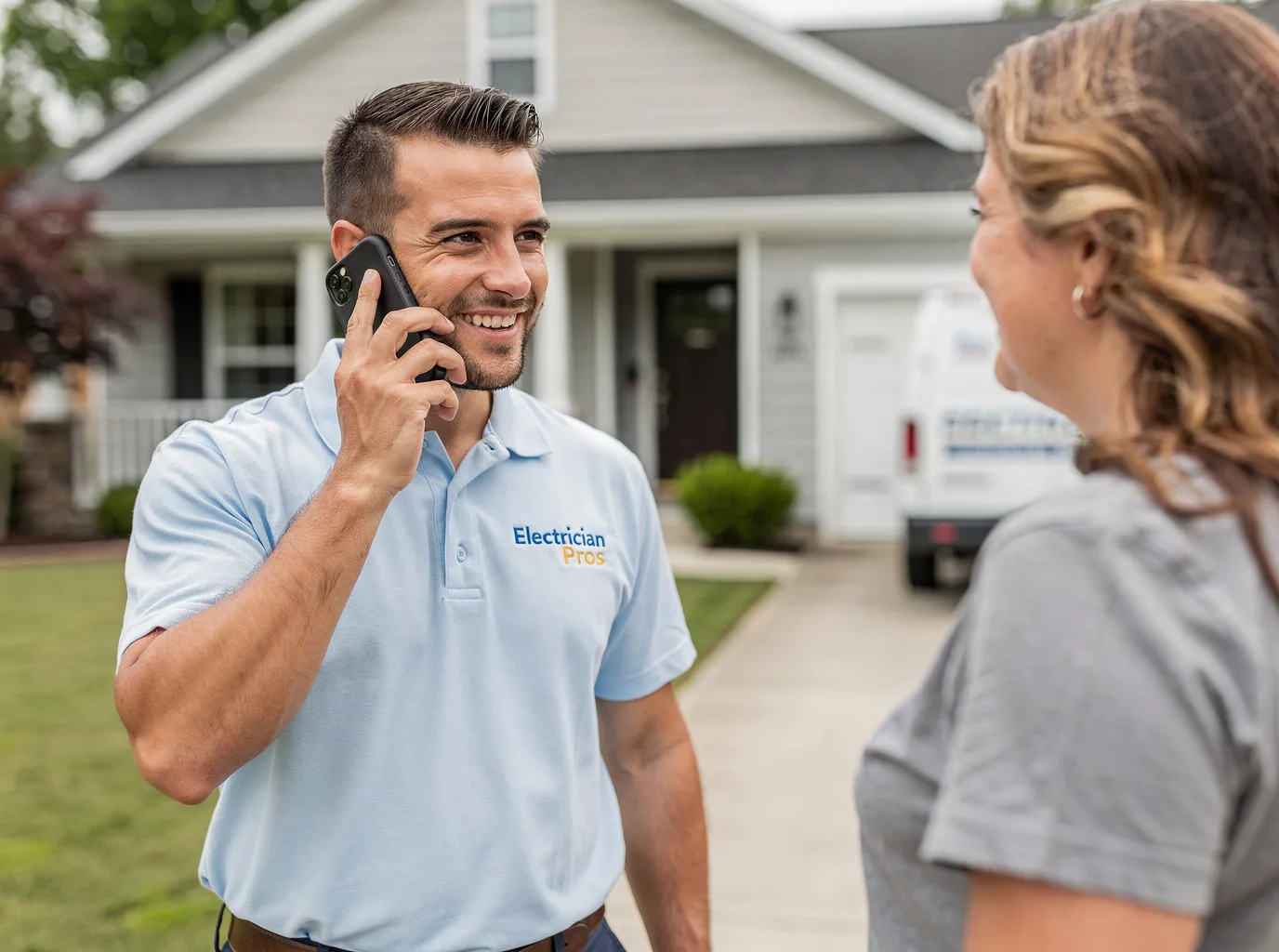 Electrician River Pines, CA FAQs